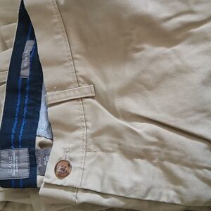 Classic Men's Tan Pants